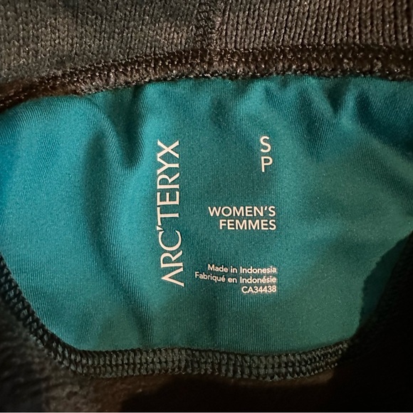 COPY - Arc'teryx Women’s Brown Desira Tunic Cowl Neck Sweater Size Small - Picture 8 of 10